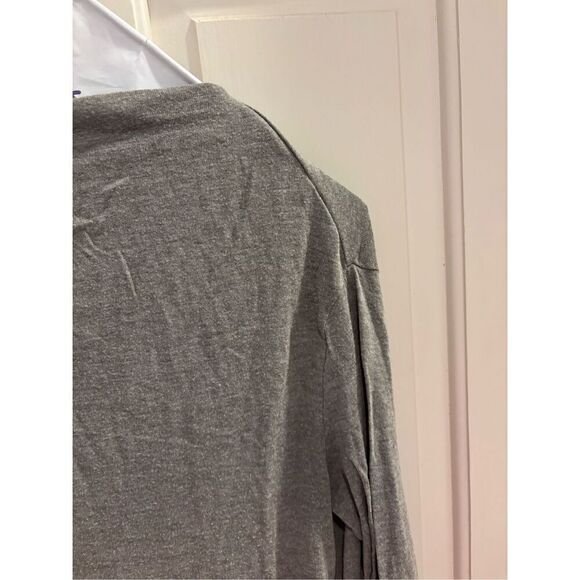 Isabel Marant Etoile Cashmere Asymmetrical Dress - Picture 6 of 7